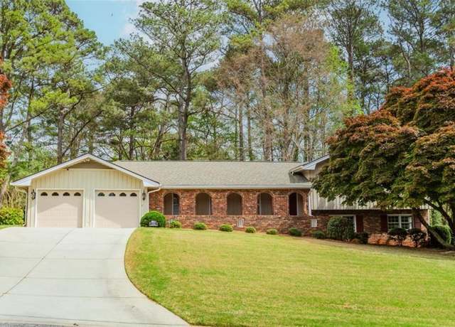Property at 1152 Old Coach Rd, Stone Mountain, GA 30083, 4 beds, 3 baths