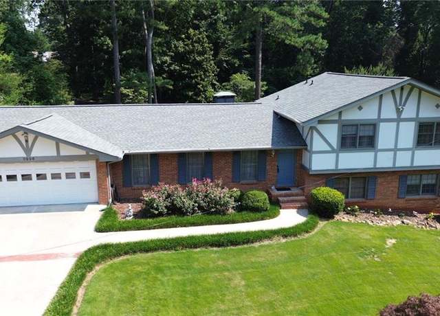Property at 3996 Indian Manor Dr, Stone Mountain, GA 30083, 4 beds, 3 baths