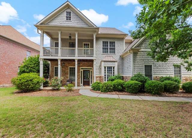 Property at 944 Hidden Falls Ln SE, Smyrna, GA 30082, 5 beds, 4 baths