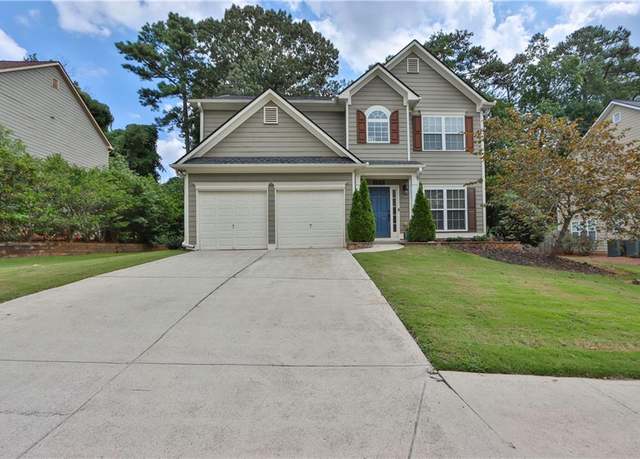 Property at 5891 Buckner Creek Dr, Mableton, GA 30126, 5 beds, 3 baths