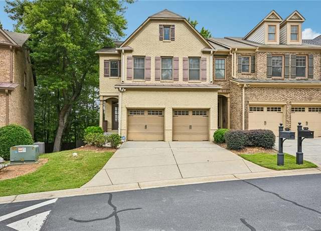 Property at 1636 Caswell Pkwy, Marietta, GA 30060, 3 beds, 3.5 baths