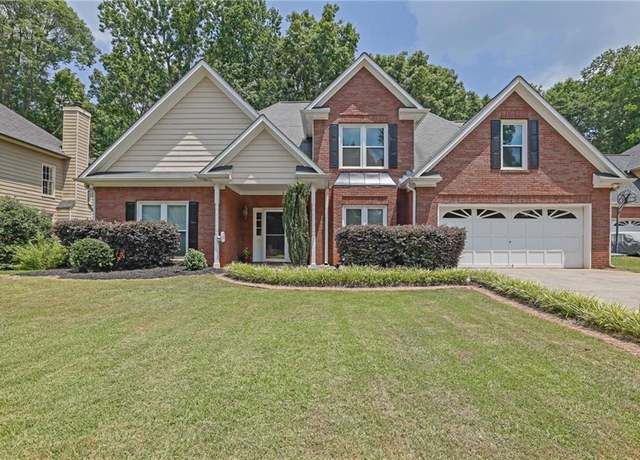 Property at 2812 Forest Wood Dr, Marietta, GA 30066, 4 beds, 2.5 baths