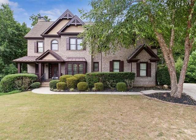 Property at 6086 Kingston Dr, Douglasville, GA 30135, 5 beds, 4 baths