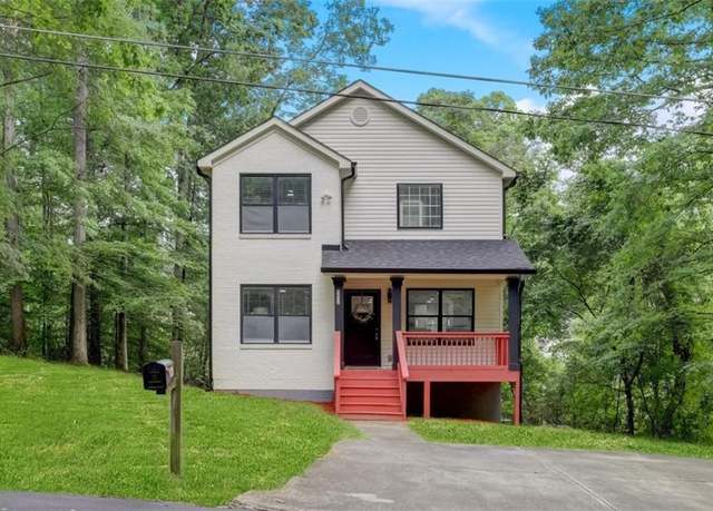 Property at 4041 Blanton Ave SW, Atlanta, GA 30331, 4 beds, 2.5 baths