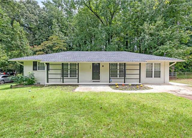 Property at 929 Creekdale Dr, Clarkston, GA 30021, 4 beds, 3 baths