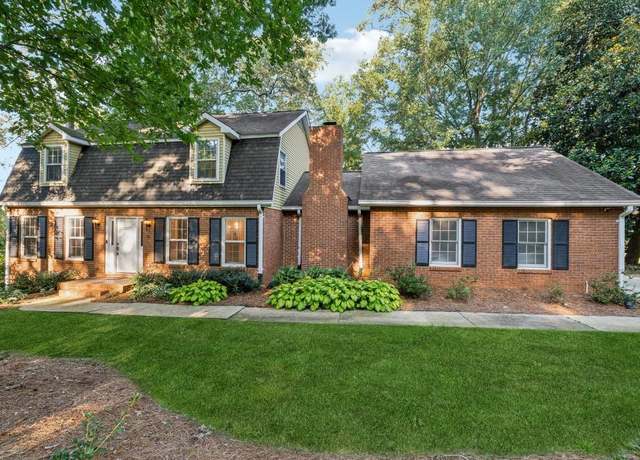 Property at 1257 Independence Way, Marietta, GA 30062, 4 beds, 4 baths