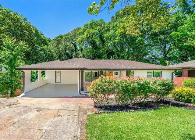 Property at 2682 Miriam Ln, Decatur, GA 30032, 5 beds, 3 baths