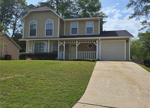 Property at 5229 Mountain Village Ct, Stone Mountain, GA 30083, 3 beds, 2.5 baths