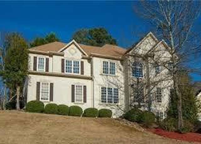 Property at 600 Oakmont Hl, Duluth, GA 30097, 5 beds, 3.5 baths