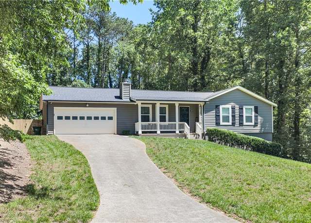 Property at 510 Whistlestop Dr, Woodstock, GA 30189, 3 beds, 2 baths