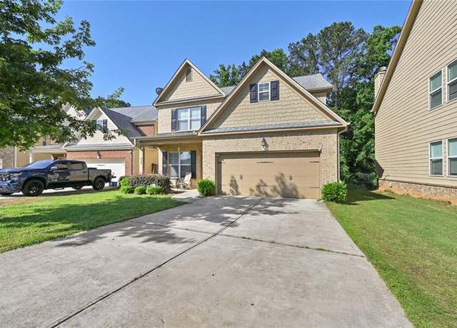 Property at 2550 Trelipe Dr, Lawrenceville, GA 30044, 4 beds, 2.5 baths