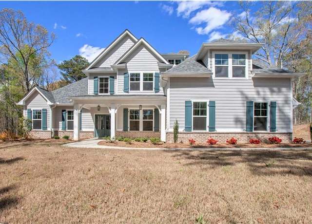 Property at 165 West Lake Blvd, Carrollton, GA 30116, 6 beds, 2 baths