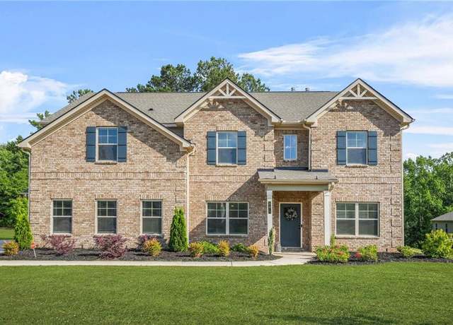 Property at 361 Traditions Ln, Hampton, GA 30228, 5 beds, 3 baths