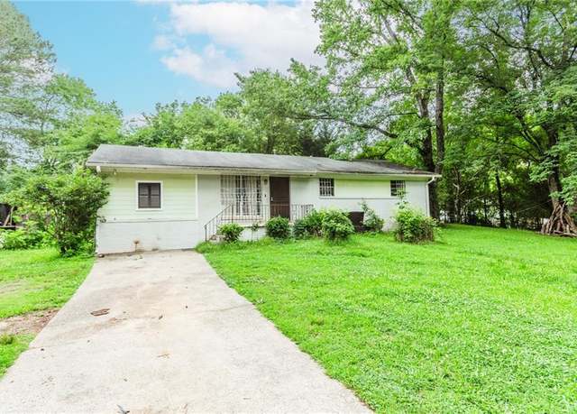 Property at 3133 Cottonwood Dr SE, Atlanta, GA 30316, 4 beds, 2 baths