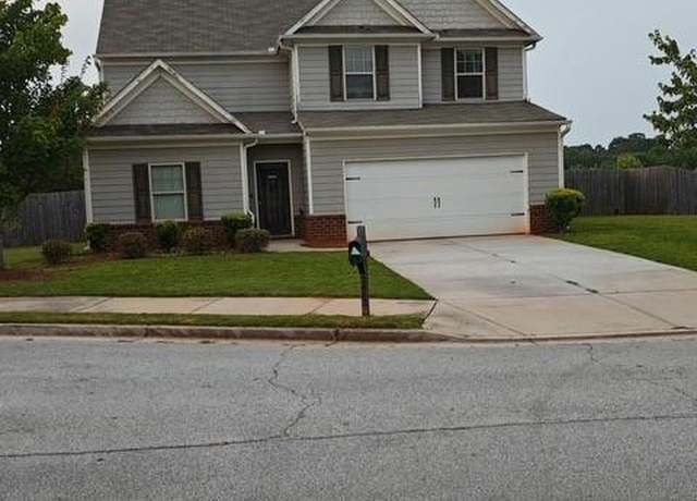 Property at 3463 Sandstone Trl SE, Conyers, GA 30013, 4 beds, 2.5 baths