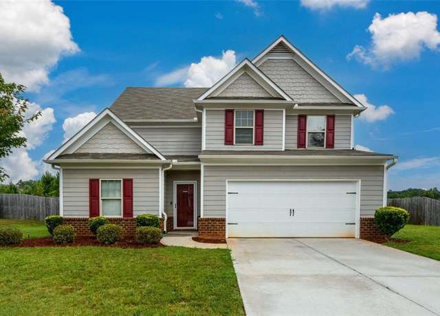 Property at 3463 Sandstone Trl SE, Conyers, GA 30013, 4 beds, 2.5 baths