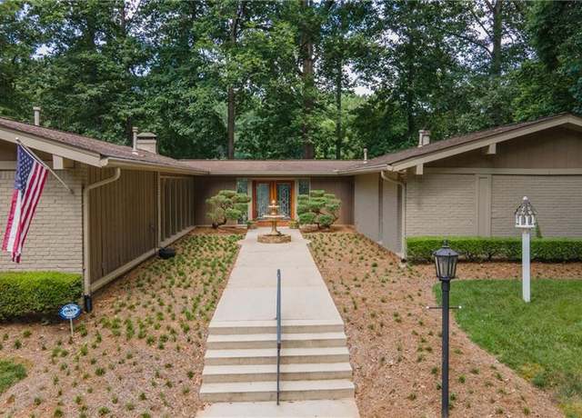 Property at 3623 Sunderland Ct NE, Brookhaven, GA 30319, 4 beds, 2.5 baths
