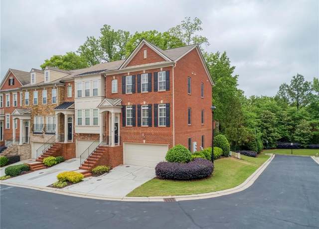Property at 4888 Colchester Ct SE #16, Atlanta, GA 30339, 3 beds, 3.5 baths