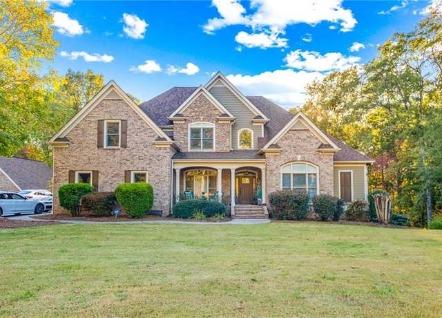 Property at 145 Oak Forest Dr, Oxford, GA 30054, 7 beds, 5 baths