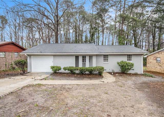 Property at 6510 Connell Rd, Atlanta, GA 30349, 3 beds, 2 baths