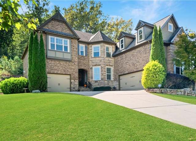 Property at 4467 Sterling Pointe Dr NW, Kennesaw, GA 30152, 5 beds, 5 baths