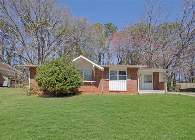 Property at 2522 Brentwood Ct, Decatur, GA 30032, 3 beds, 2 baths