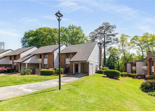 Property at 3228 Clairmont North NE Unit 3228-A, Brookhaven, GA 30329, 3 beds, 2.5 baths