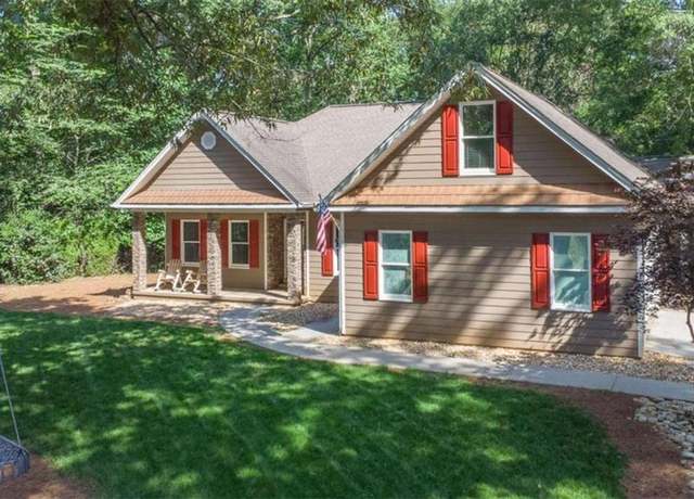 Property at 299 Landrum Rd, Dawsonville, GA 30534, 3 beds, 2 baths