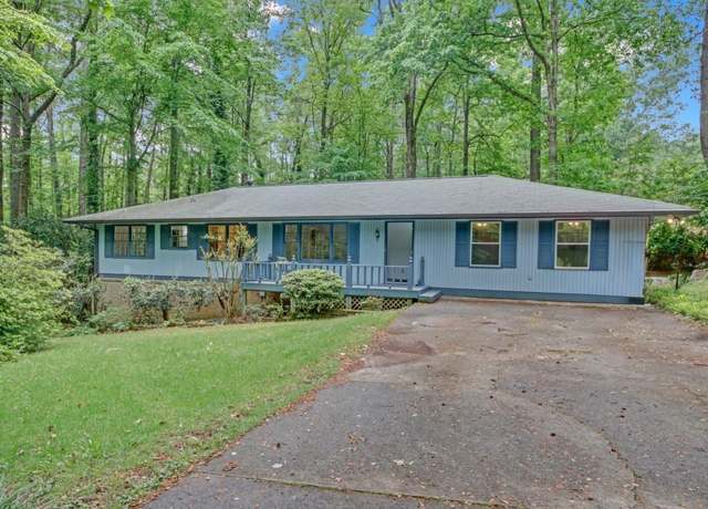 Property at 4856 Rock Haven Dr, Lilburn, GA 30047, 3 beds, 2 baths