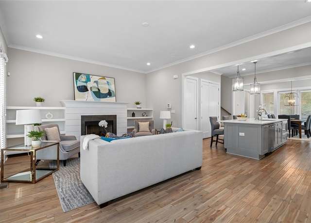 Property at 364 Glendale Ave NE Unit B, Atlanta, GA 30307, 3 beds, 2.5 baths