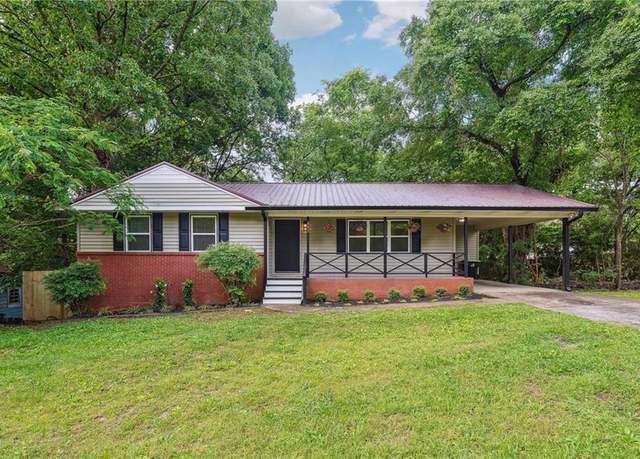 Property at 841 Martin Luther King Jr St, Rockmart, GA 30153, 3 beds, 1.5 baths