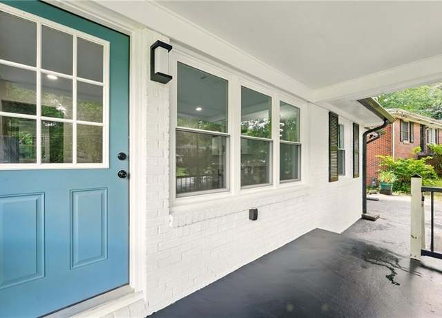 Property at 163 Oakcliff Ct, South Fulton, GA 30331, 4 beds, 3 baths