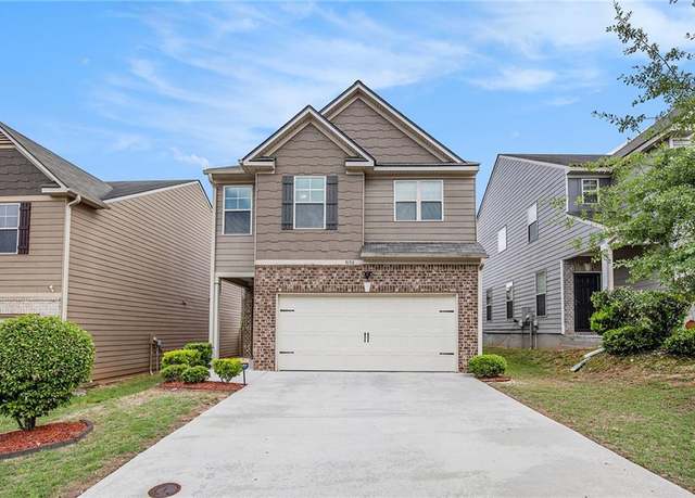 Property at 5152 Rapahoe Trl, Atlanta, GA 30349, 4 beds, 2.5 baths