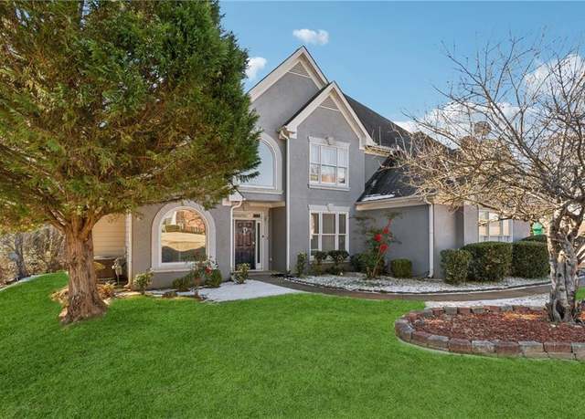 Property at 4497 Black Water Cv, Ellenwood, GA 30294, 4 beds, 3.5 baths