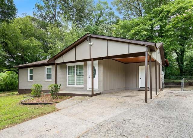 Property at 6658 Collins Ct, Riverdale, GA 30274, 4 beds, 2 baths