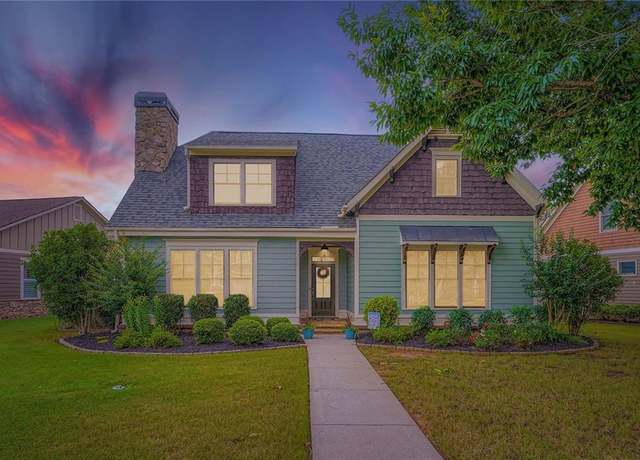 Property at 31 Grove Park Cir, Cartersville, GA 30120, 4 beds, 3 baths