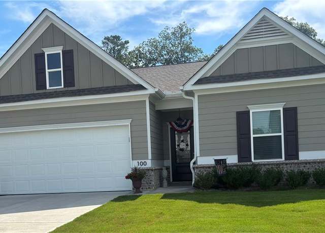 Property at 100 Royal Oak Dr NE, Rome, GA 30165, 3 beds, 2 baths