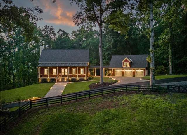 Property at 2425 Birmingham Rd, Alpharetta, GA 30004, 7 beds, 4.5 baths