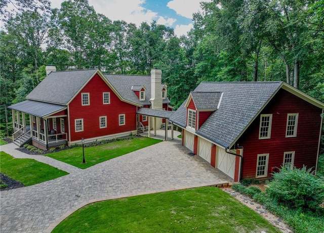 Property at 2425 Birmingham Rd, Alpharetta, GA 30004, 7 beds, 4.5 baths
