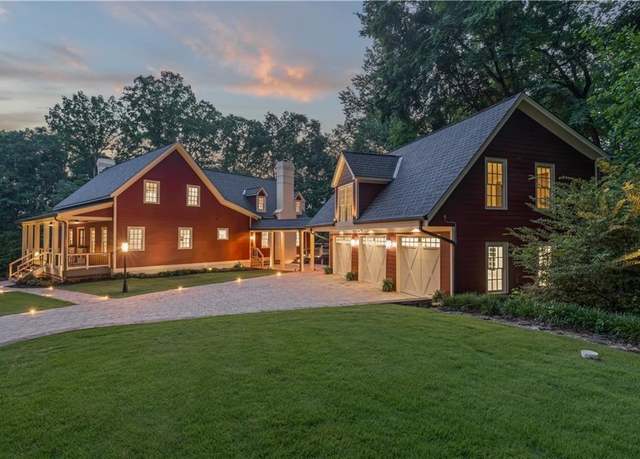 Property at 2425 Birmingham Rd, Alpharetta, GA 30004, 7 beds, 4.5 baths