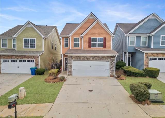 Property at 7167 Rigel Bnd SW, Atlanta, GA 30331, 3 beds, 2.5 baths