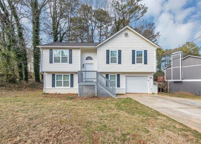 Property at 3446 Newberry Trl, Decatur, GA 30034, 4 beds, 2 baths