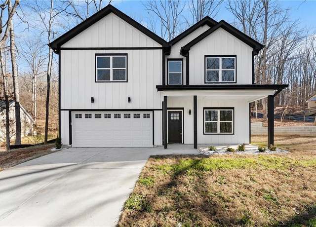 Property at 5055 Peach Mtn, Gainesville, GA 30507, 4 beds, 2.5 baths