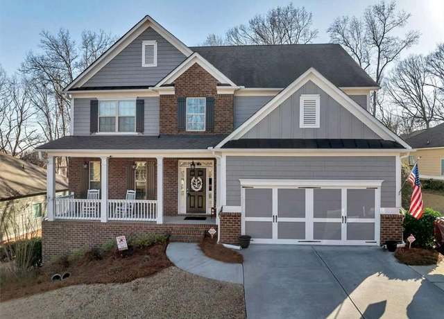 Property at 7430 Mockingbird Ln, Flowery Branch, GA 30542, 4 beds, 3 baths