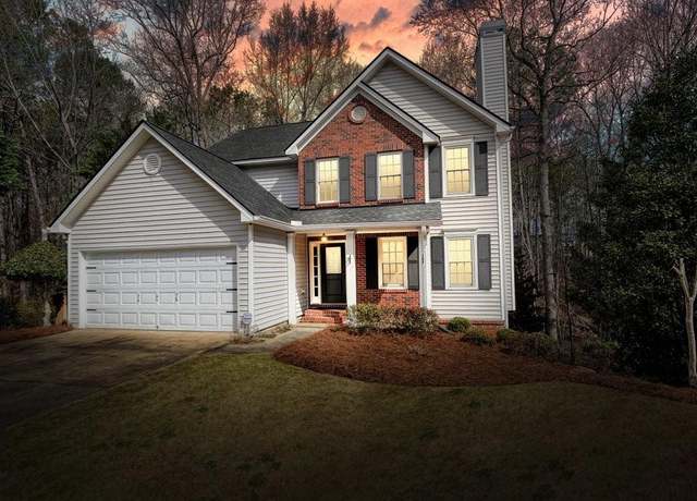 Property at 802 Eagle Glen Xing, Woodstock, GA 30189, 5 beds, 4 baths
