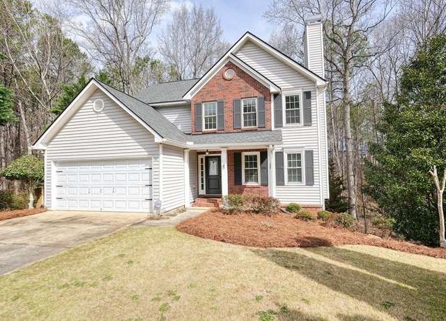 Property at 802 Eagle Glen Xing, Woodstock, GA 30189, 5 beds, 4 baths