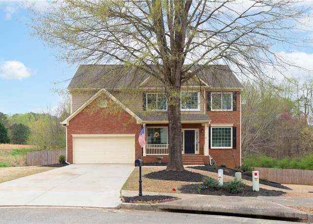 Property at 830 Buffington Way, Canton, GA 30115, 5 beds, 3.5 baths