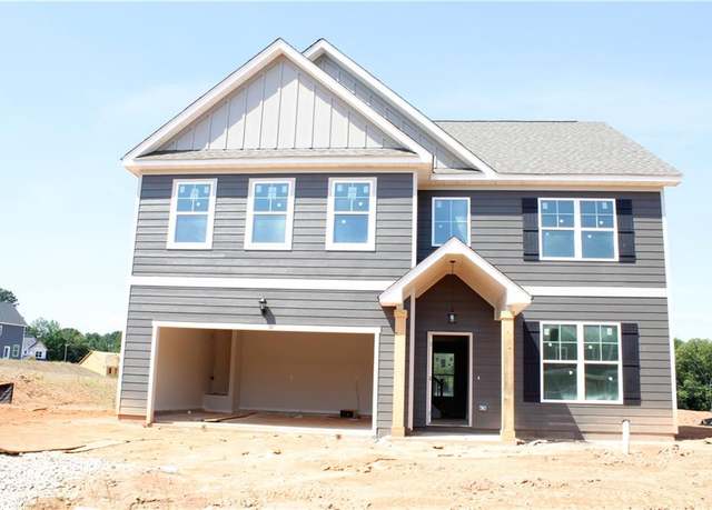 Property at 143 Sherwood Dr. Lot 14, Commerce, GA 30529, 5 beds, 3 baths