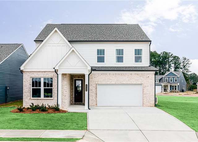 Property at 417 Newland Way, Acworth, GA 30102, 5 beds, 3 baths