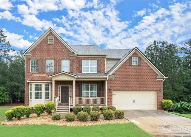 Property at 1709 Grove Ct SE, Conyers, GA 30013, 5 beds, 4 baths